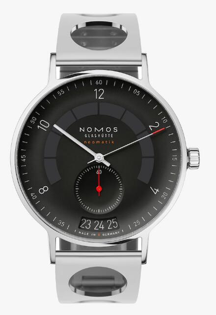 NOMOS AUTOBAHN NEOMATIK 41 DATE 1301 Replica Watch